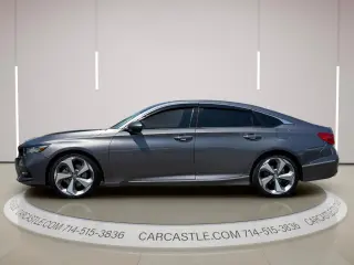 2020 Honda Accord Sedan Touring