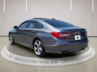 2020 Honda Accord Sedan Touring