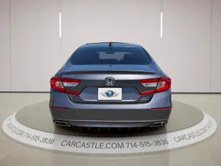 2020 Honda Accord Sedan Touring