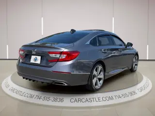 2020 Honda Accord Sedan Touring