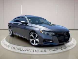 2020 Honda Accord Sedan Touring