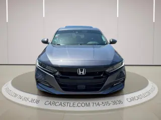 2020 Honda Accord Sedan Touring