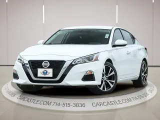 2019 Nissan Altima 2.5 S