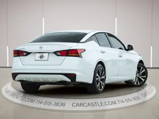 2019 Nissan Altima 2.5 S