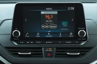 2019 Nissan Altima 2.5 S
