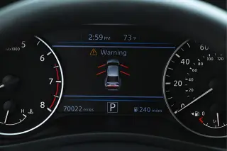 2019 Nissan Altima 2.5 S