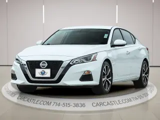 2019 Nissan Altima 2.5 S