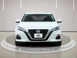 2019 Nissan Altima 2.5 S