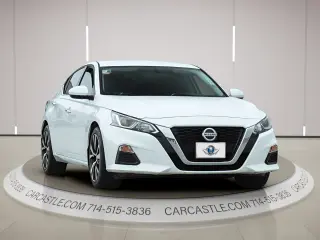 2019 Nissan Altima 2.5 S