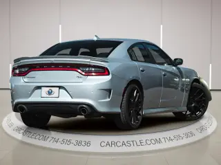 2022 Dodge Charger