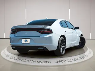 2018 Dodge Charger R/T