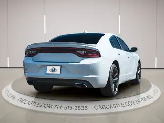 2018 Dodge Charger R/T