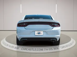 2018 Dodge Charger R/T