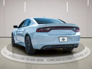 2018 Dodge Charger R/T