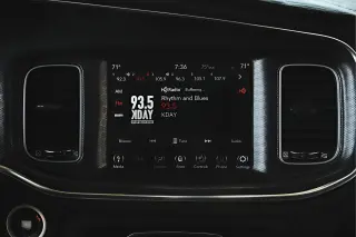 2018 Dodge Charger R/T