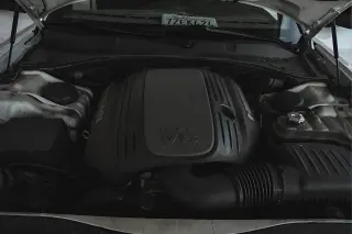 2018 Dodge Charger R/T