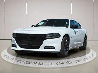 2018 Dodge Charger R/T