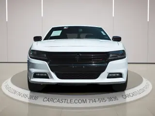 2018 Dodge Charger R/T
