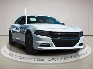 2018 Dodge Charger R/T