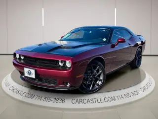 2020 Dodge Challenger