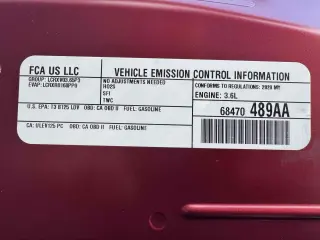 2020 Dodge Challenger