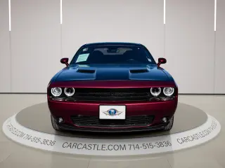 2020 Dodge Challenger