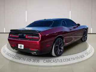 2020 Dodge Challenger
