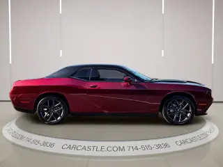 2020 Dodge Challenger