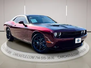 2020 Dodge Challenger