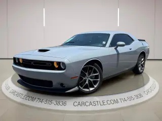 2022 Dodge Challenger