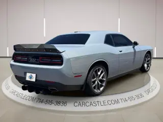 2022 Dodge Challenger