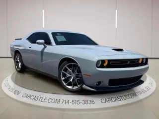 2022 Dodge Challenger