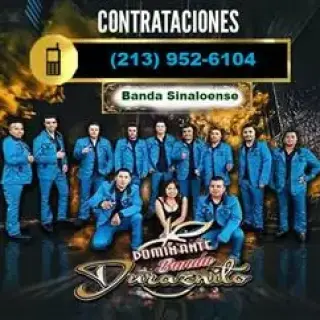 BANDA DOMINANTE RCR