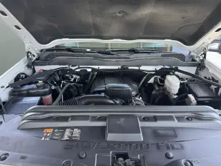 2019 Chevrolet Silverado 2500HD