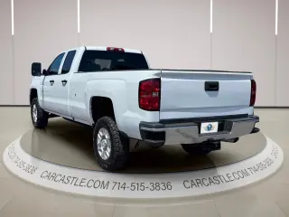 2019 Chevrolet Silverado 2500HD