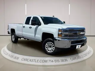 2019 Chevrolet Silverado 2500HD