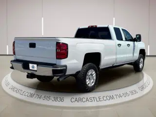 2019 Chevrolet Silverado 2500HD