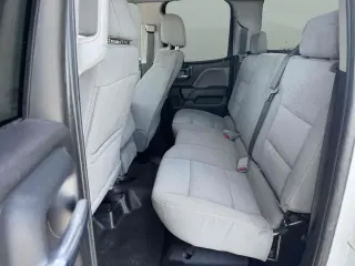2019 Chevrolet Silverado 2500HD