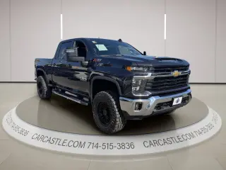 2024 Chevrolet Silverado 2500HD LT