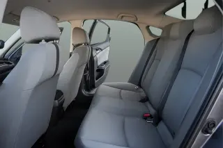 2018 Honda Civic Sedan