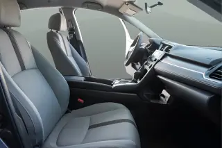2018 Honda Civic Sedan
