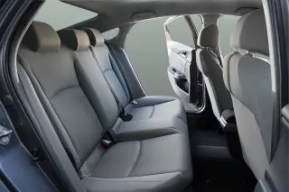 2018 Honda Civic Sedan