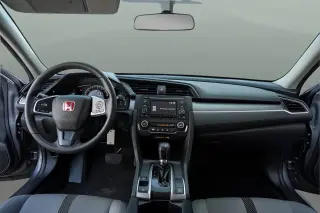 2018 Honda Civic Sedan