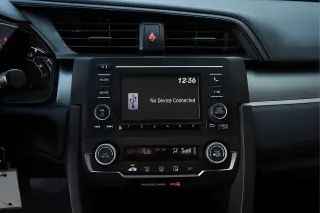 2018 Honda Civic Sedan