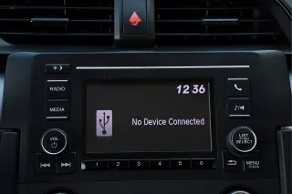 2018 Honda Civic Sedan