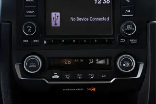 2018 Honda Civic Sedan