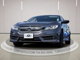 2018 Honda Civic Sedan