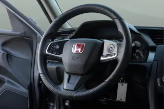 2018 Honda Civic Sedan