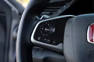 2018 Honda Civic Sedan