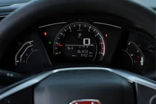 2018 Honda Civic Sedan
